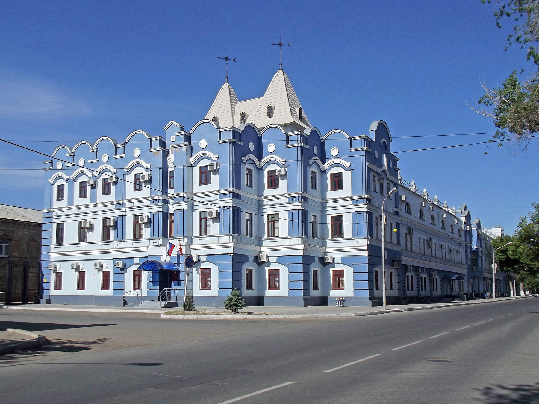 Оренбург (Orenburg)